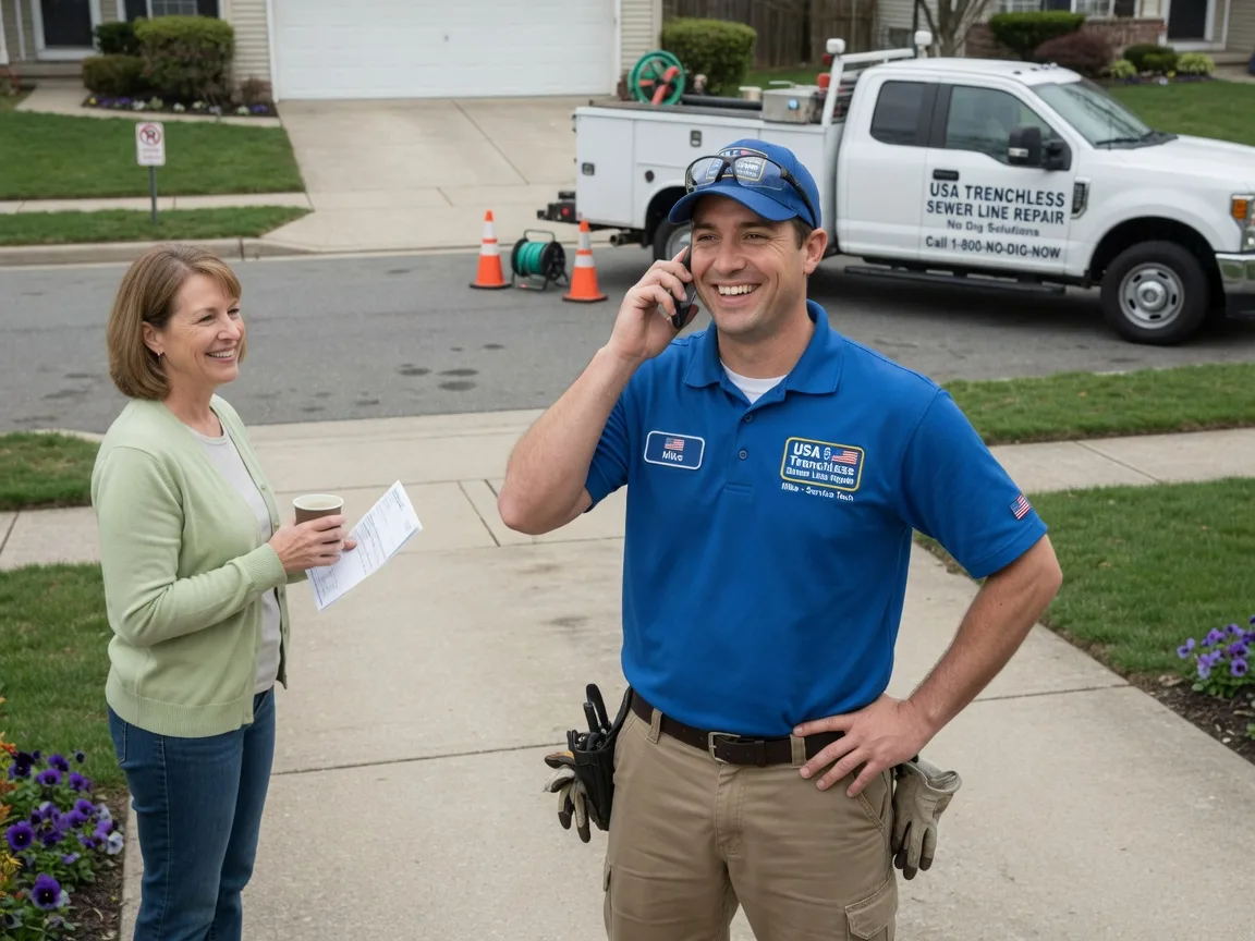 Sewer Line Repair Port Richey, FL FAQs